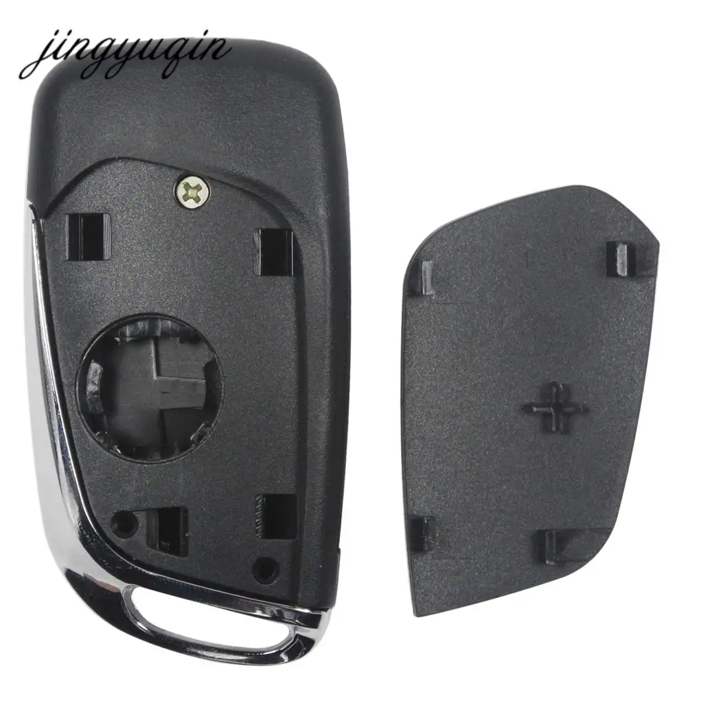 Jingyuqin 5 шт./лот HU83/VA2 лезвие для CITROEN C2 C3 C4 C5 C6 Picasso XSARA GRAND модифицированный 3