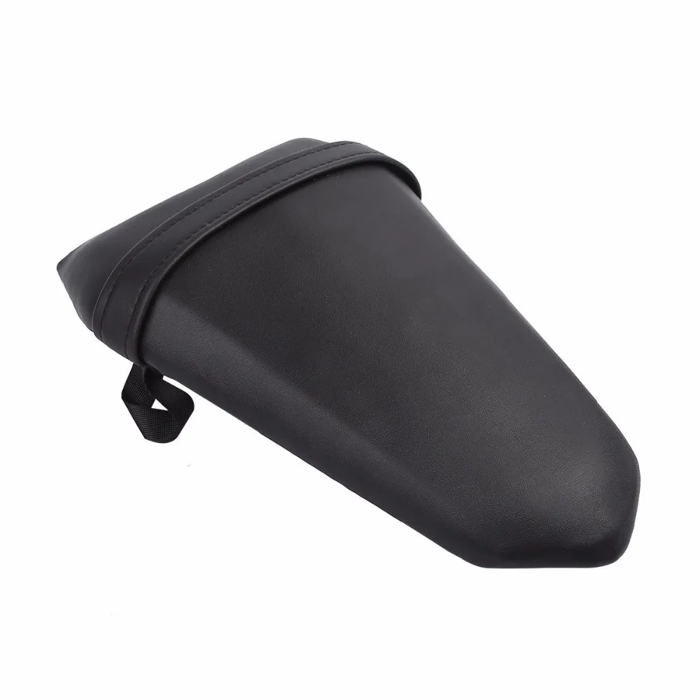 

Motorcycle Black Rear Pillion Passenger Tandem Seat For Yamaha YZF R1 2015-2018 2016 2017