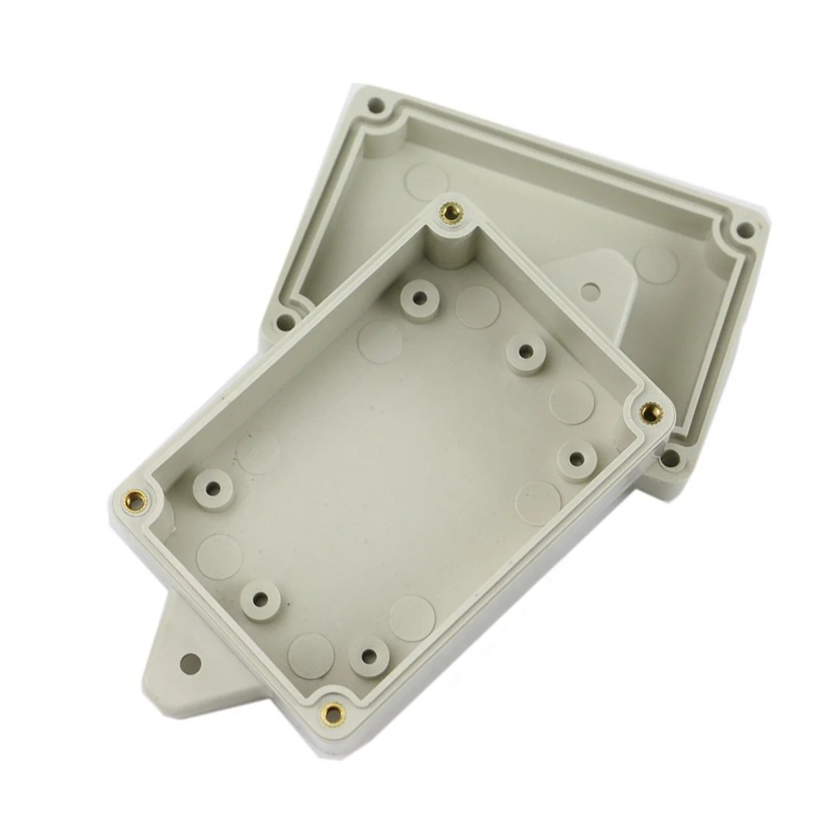 Водонепроницаемый Пластиковый Чехол для источника питания 85x58x33 мм|case case|case for power