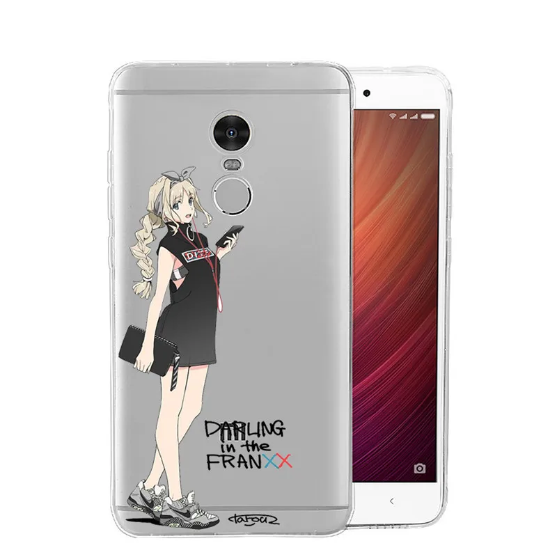 Хит продаж мягкий силиконовый чехол для телефона из ТПУ Red rice Note 6 Millet 5 s PLUS note5pr 5A