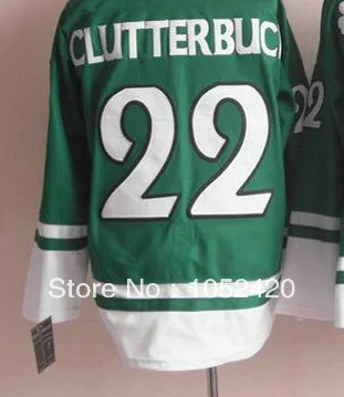 Cheap Hockey jerseys Wild Jerseys Men's #20 Ryan Suter Ice Jersey | Спорт и развлечения