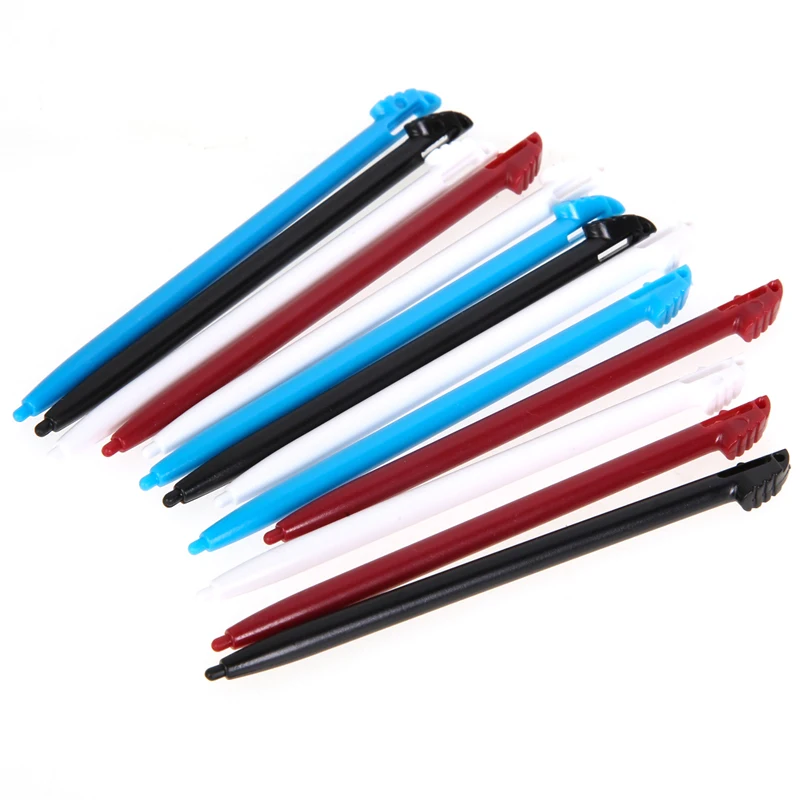 Стилус для сенсорного экрана Nintendo 3DS for N3DS XL LL 12 шт.|stylus 3ds|pen 3ds3ds stylus pen |