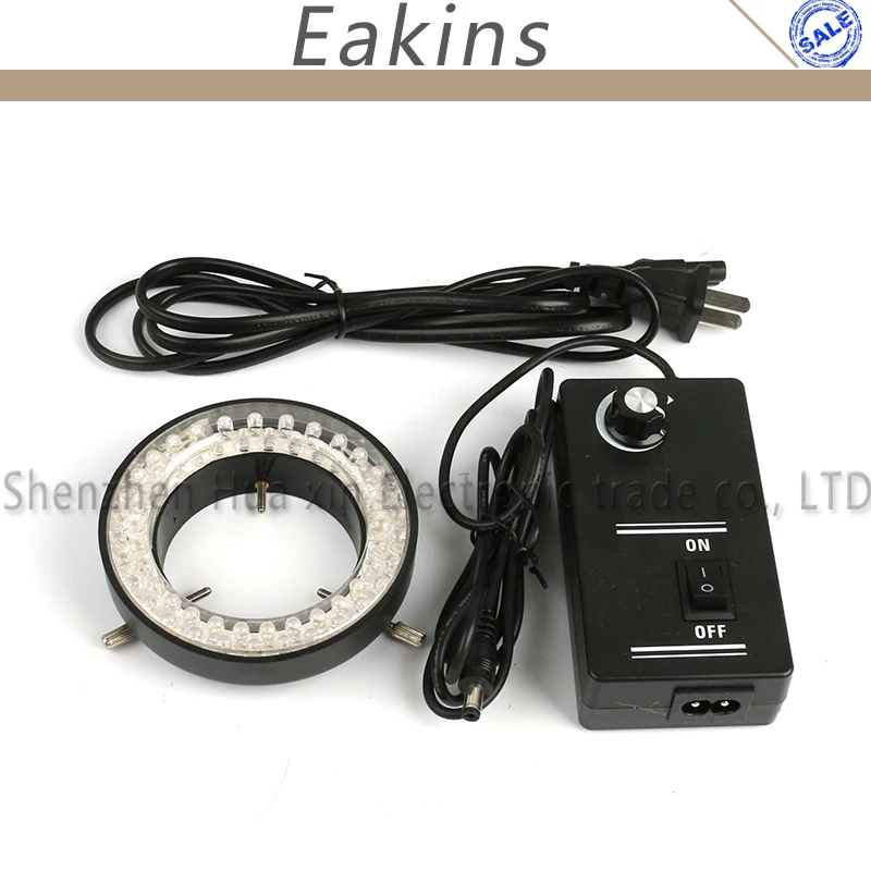 Регулируемая кольцесветильник Светодиодная лампа осветитель 6 Вт 60 Светодиодный