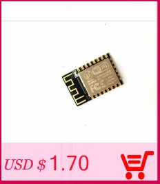 1 шт. отличная это версия 1 шт. ESP-12F ESP-12E ESP8266 удаленный последовательный порт wifi беспроводной модуль