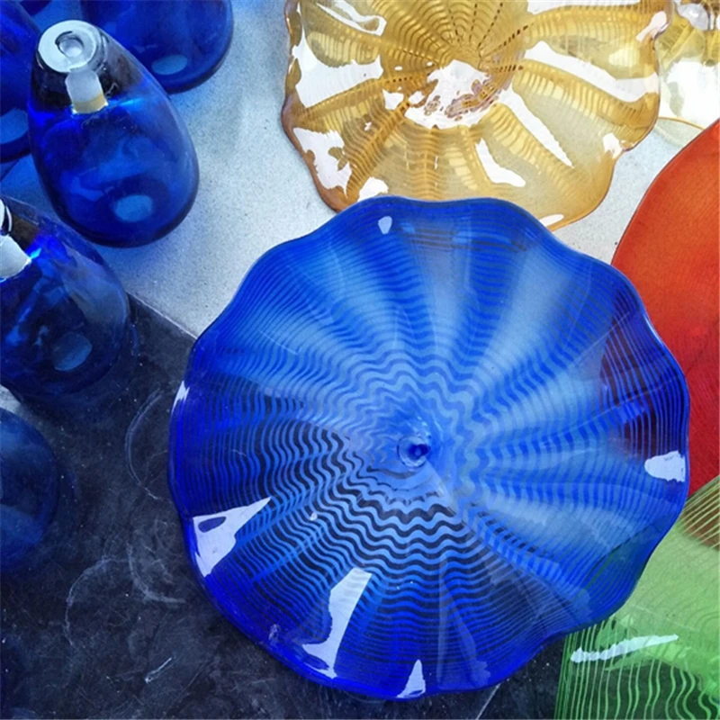 Диван Телевизор прихожая стены художественный стиль 100% ручная выдувная