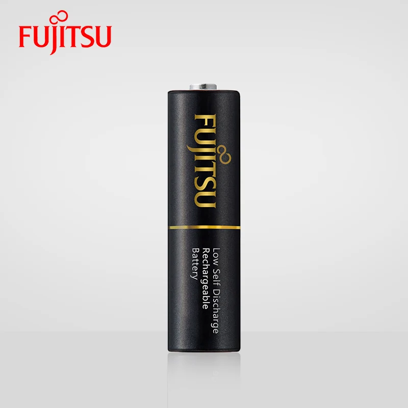 Оригинальная Аккумуляторная батарея и внешний аккумулятор Fujitsu 4 шт./упак. 1 2 в NIMH