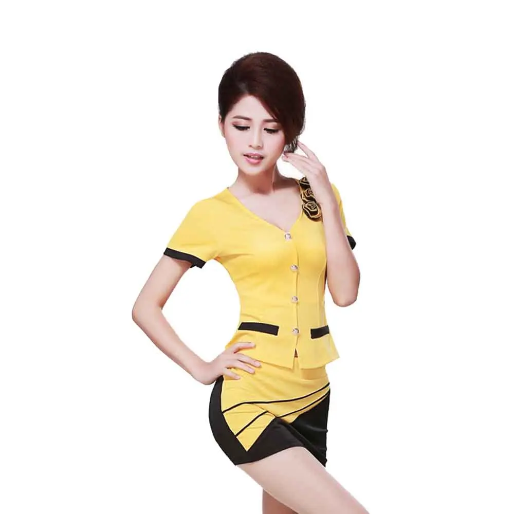 Сексуальный костюм стюардессы Сейлор Мун форма для женщин размера плюс XXL 3XL