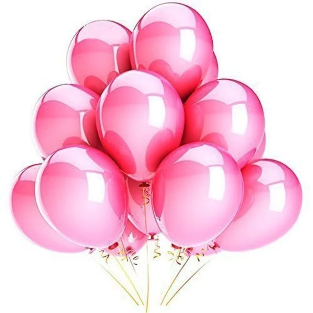 pink 30 шт воздушные шары в середине ночи синие темно-синие мини воздушные шарики Маленькие латексные пастельные воздушные шары девичник День Рождения Детские душевые декорации - Цвет: pink