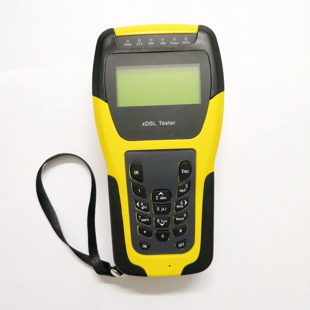 Senter ST332B ADSL ADSL2 + тестер сетевой тестер|adsl tester adsl2 tester|tester adsltester |