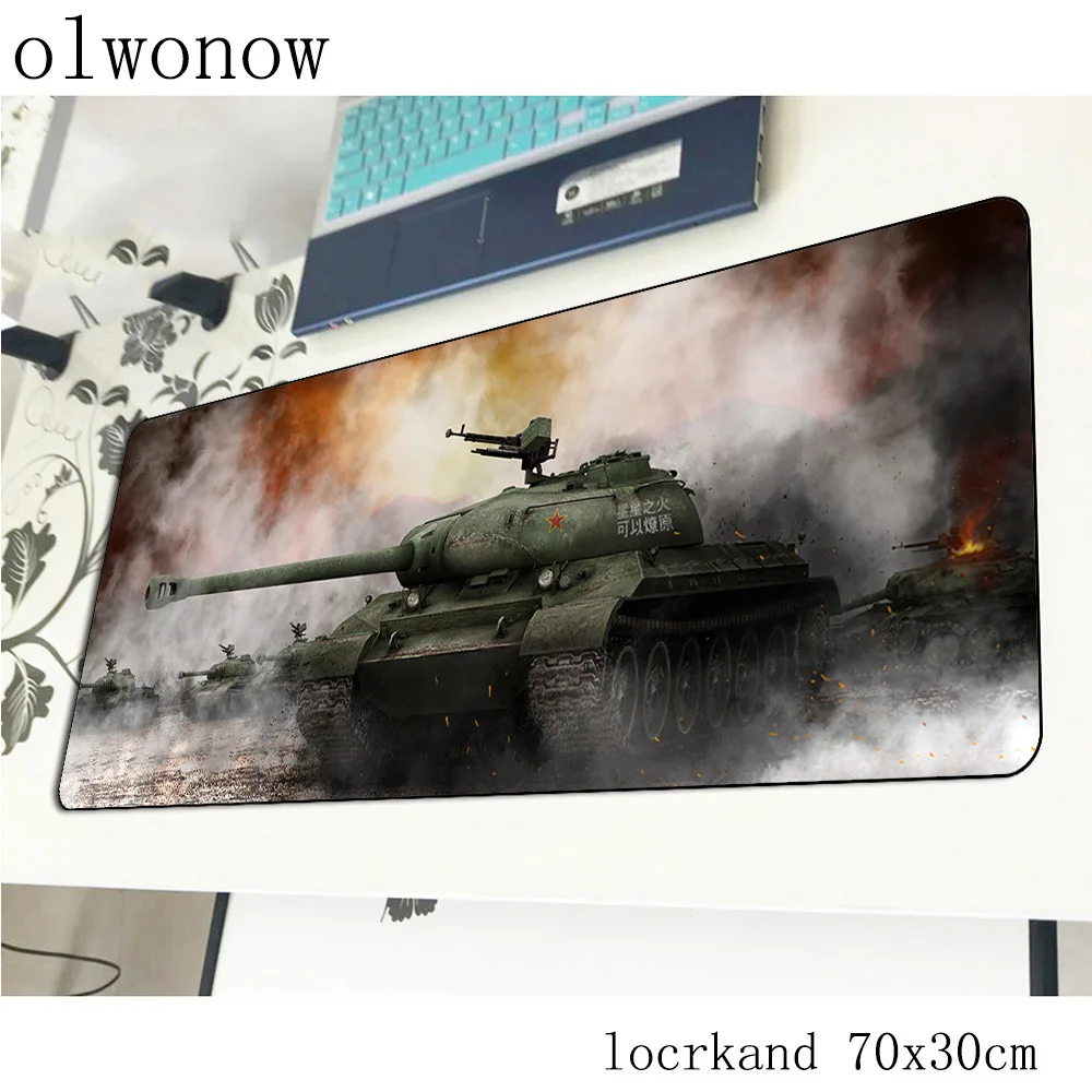 Коврик для мыши World of Tanks Геймер 700x300x2 мм коврик notbook игровой рождественские