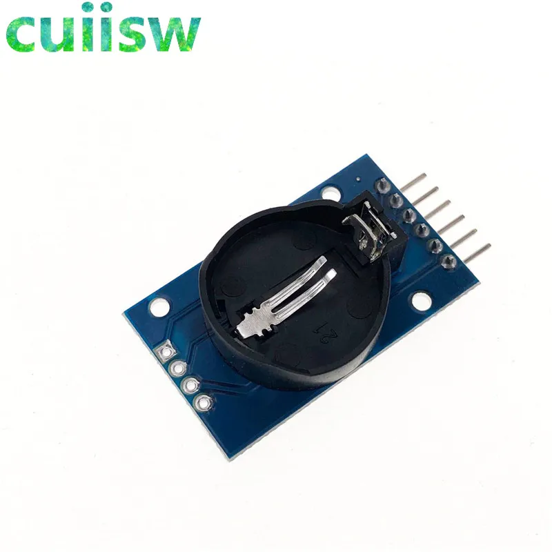 Модуль памяти DS3231 AT24C32 IIC Precision RTC в режиме реального времени для Arduino 10 шт. новый