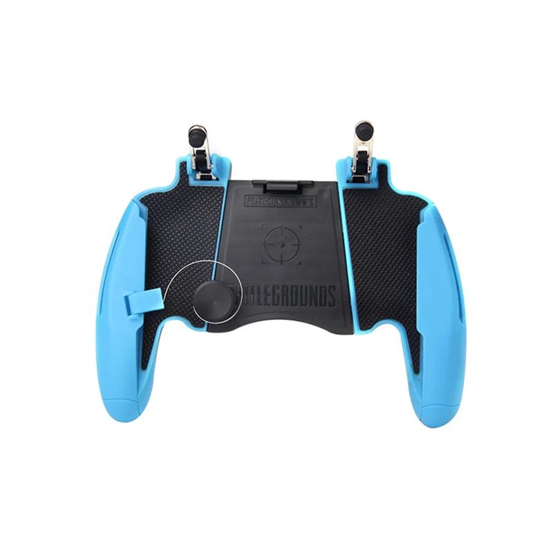 Новый мобильный контроллер PUBG металлический триггер L1 R1 для IOS Android