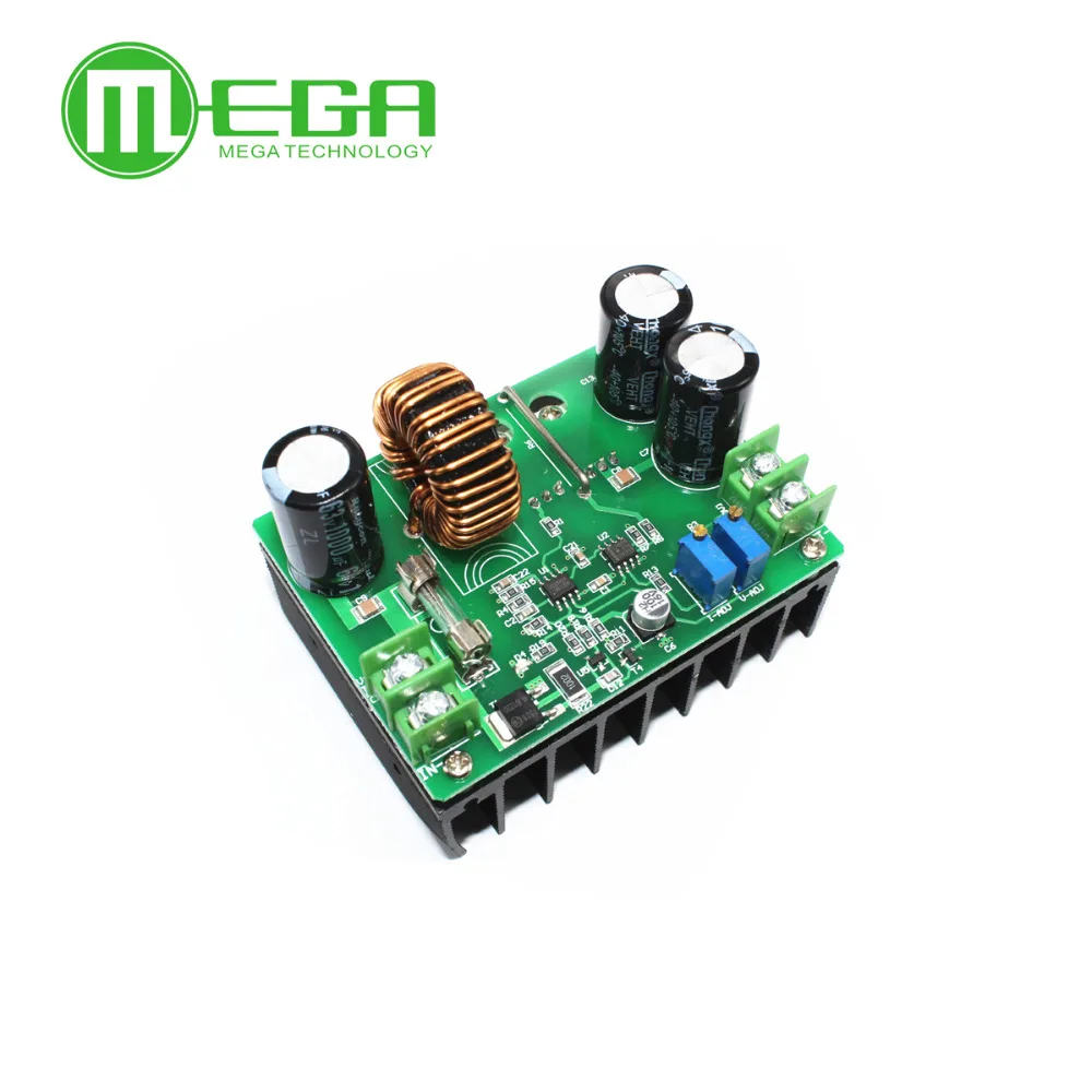 600W DC-DC step-up module mobile car laptop power supply 10-60V or 12-80V In stock Best price and good Automation Kits | Электронные