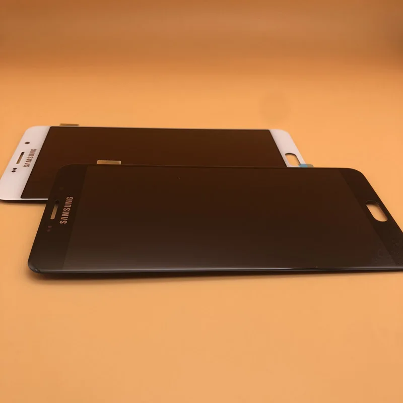 Новый Amoled дисплей сенсорный экран дигитайзер полная сборка для Samsung Galaxy A9 A9000
