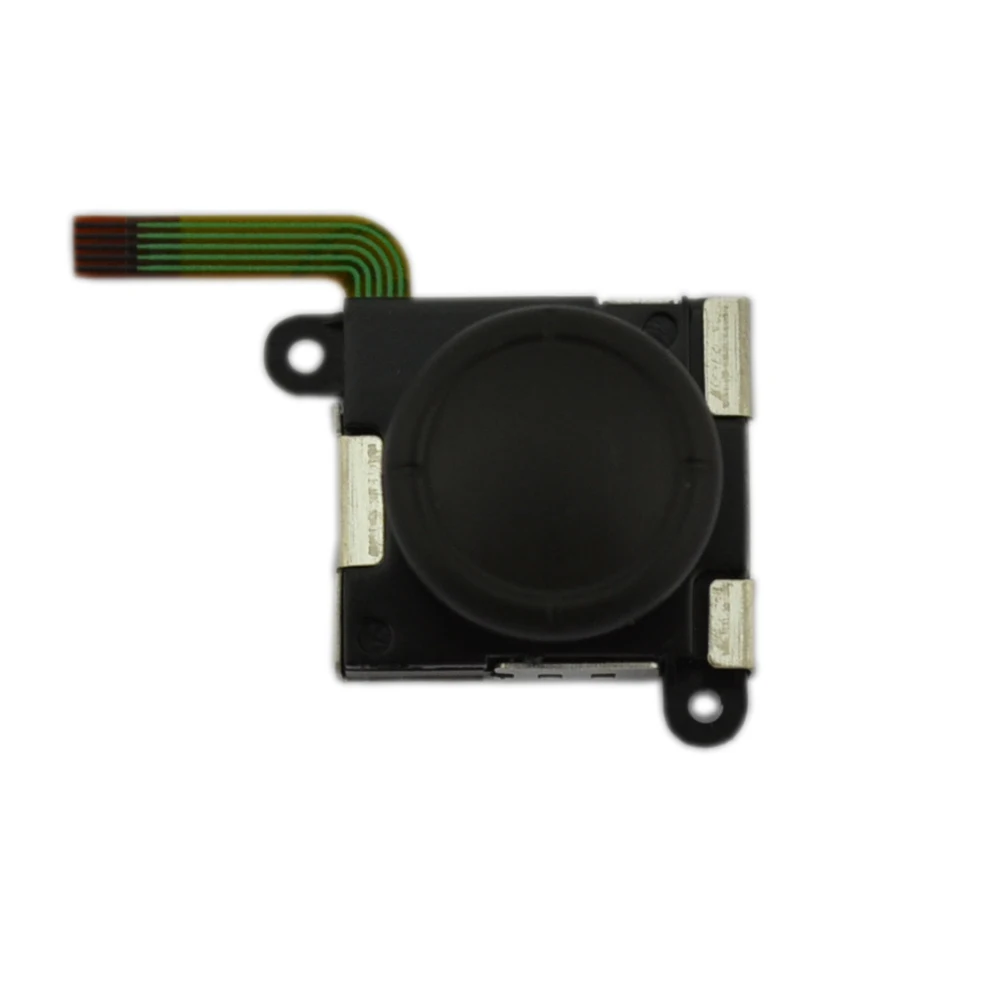 10 шт. 3D Аналоговый джойстик для пальца палочки сенсор Замена переключателя NS Joy Con