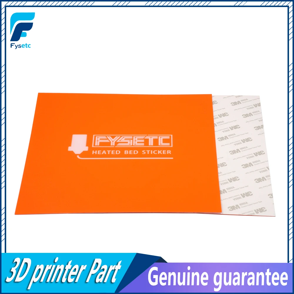 

4pcs 220x220mm Frosted Heated Bed For Wanhao i3 Anet A8 A6 Ender 5 Tarantula 3D Printer Sticker Build Sheet Build Plate Tape