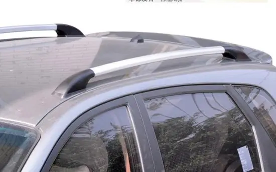 Автомобильный багажник на крыше Carrier bar автомобильные аксессуары для Renault Captur автостайлинг
