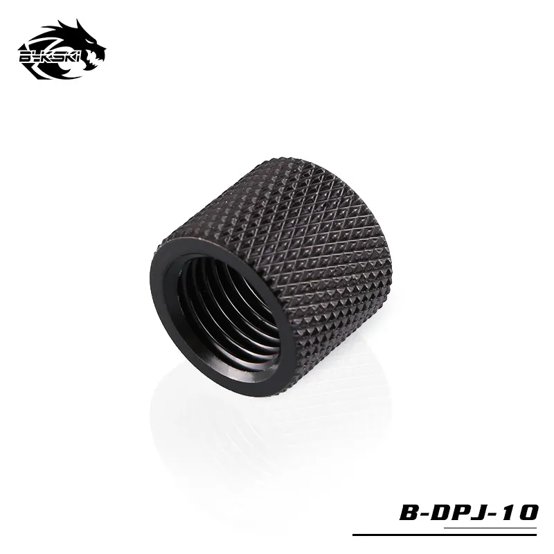 Bykkski удлинитель фитинг 15 мм бутиковый Алмазный Узор Женский и женский фитинги