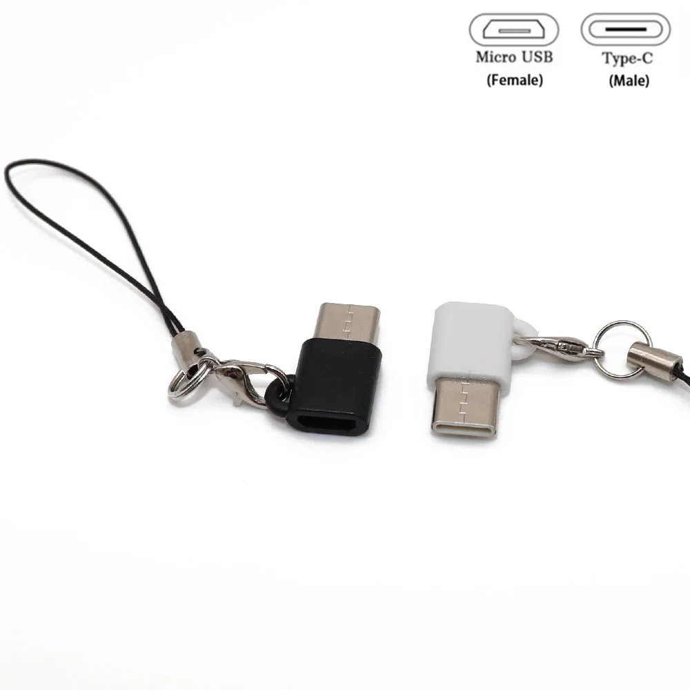TingDong USB-C type-C к Micro USB адаптер для зарядки данных для huawei usb 3,0 конвертер данных для зарядки для samsung для Oneplus