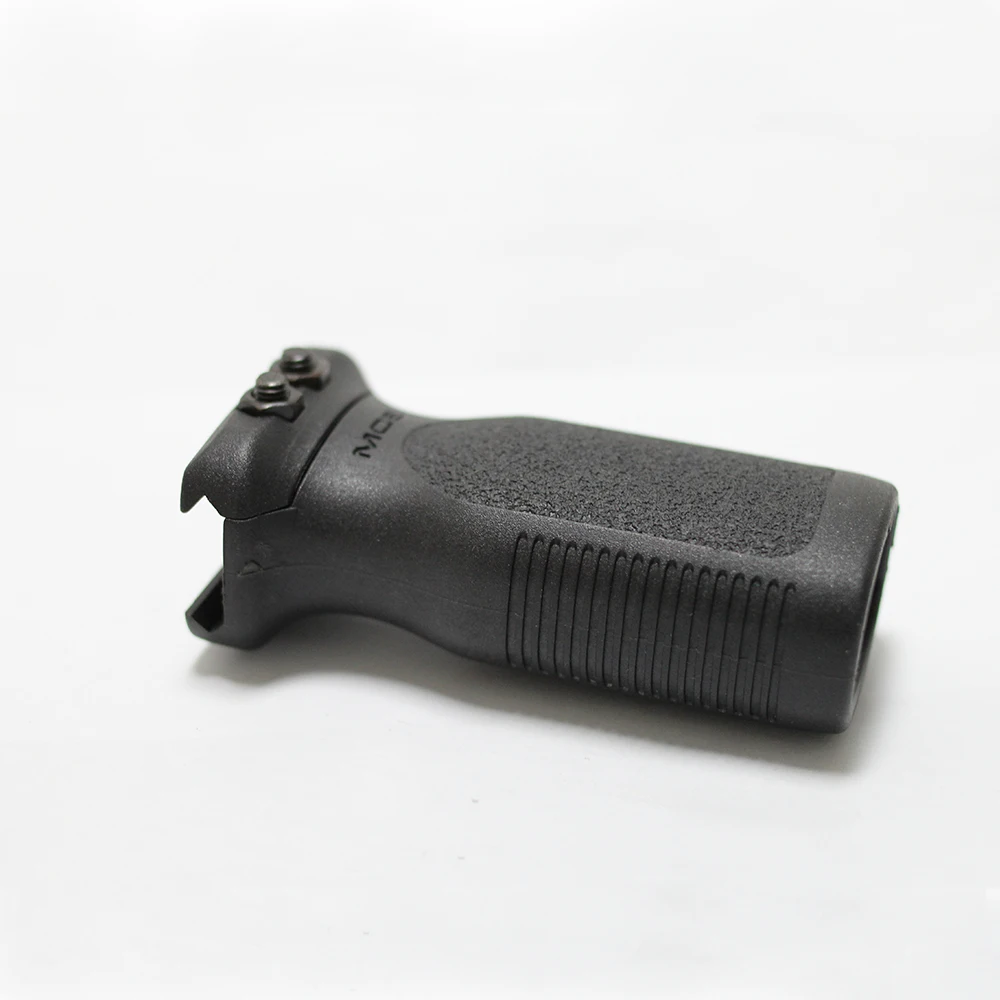 Тактический MOE-RVG рельс вертикальный захват передний Griff Foregrip для Пикатинни универсальные аксессуары