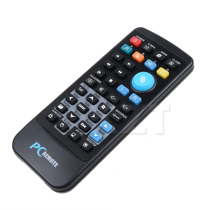 Беспроводная мышь дистанционное управление USB приемник ИК пульт дистанционного