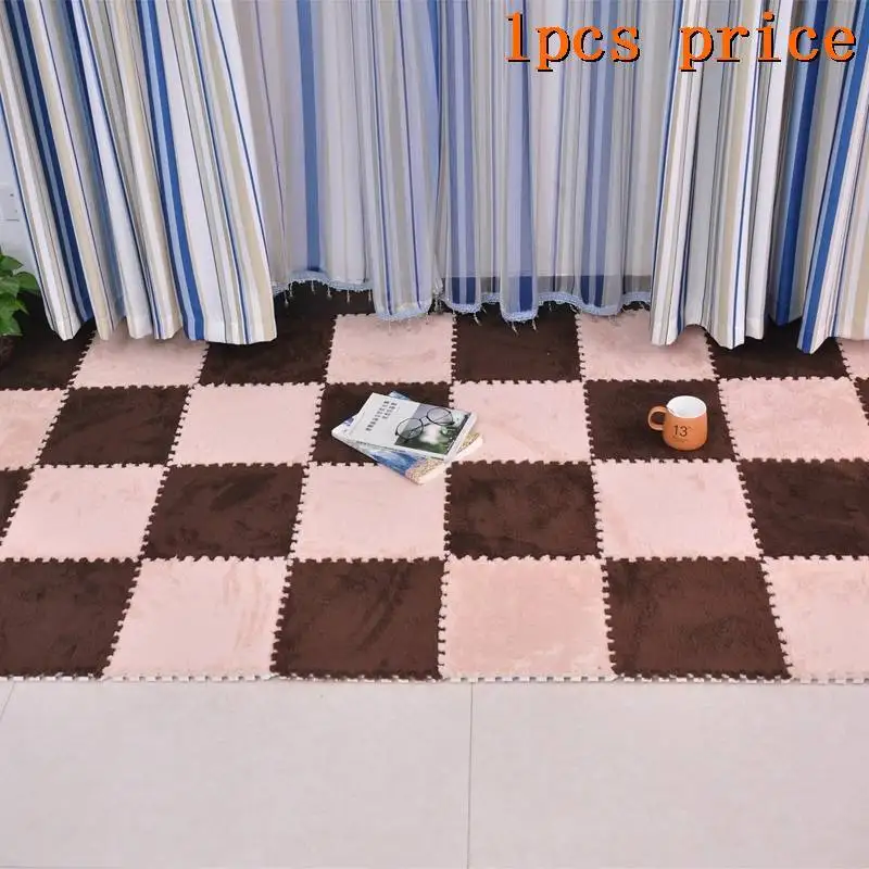 Уличная детская комната Dywaniki Do Kuchni Tapis Enfant Chambre Tapete Infantil области килим для гостиной Vloerkleed мозаичный ковер - Цвет: MODEL F