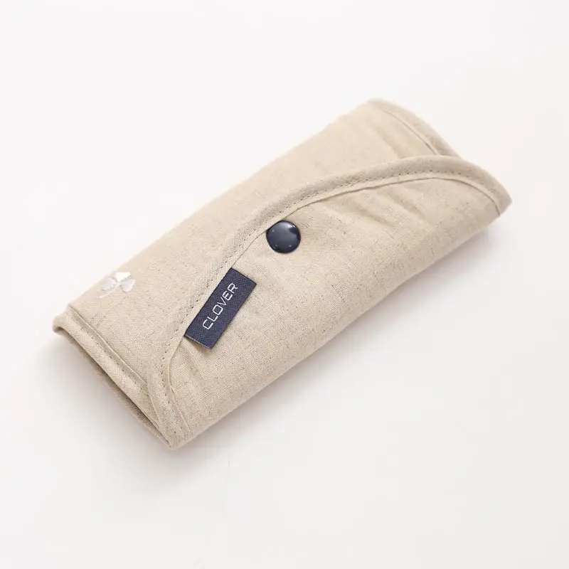 8 шт./компл. японский крючок в виде клевера набор мягких спиц для вязания