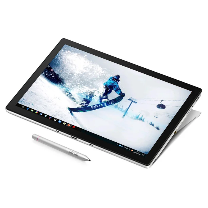 VOYO VBOOK I5 2 в 1 планшетный ПК 8 ГБ + 128 12 6 ''Windows 10 Intel Pentium 4415U 3 ГГц двойной планшеты с