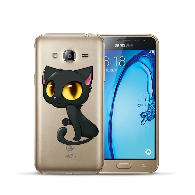 Роскошный милый чехол для samsung Galaxy J3, J4, J5, J6, J7, J8 Plus,,,, J2 Prime, чехол для телефона, чехол, Etui funda