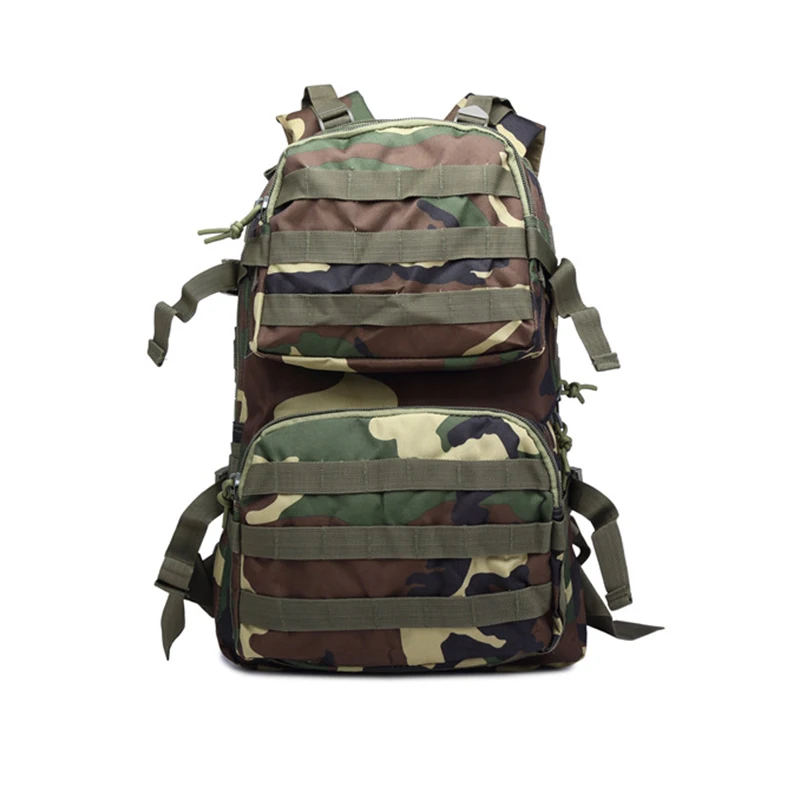 Assault Pack Military Tactical MOD Molle Backpack Outdoors Durable Travel Bag Equipment | Спорт и развлечения