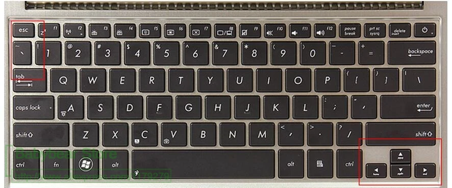 13,3 13 дюймов Обложка клавиатуры для ноутбука Защитная крышка для ASUS Zenbook флип UX360UA UX360 UX360CA UX330 UX310U 13,3 ''Тетрадь