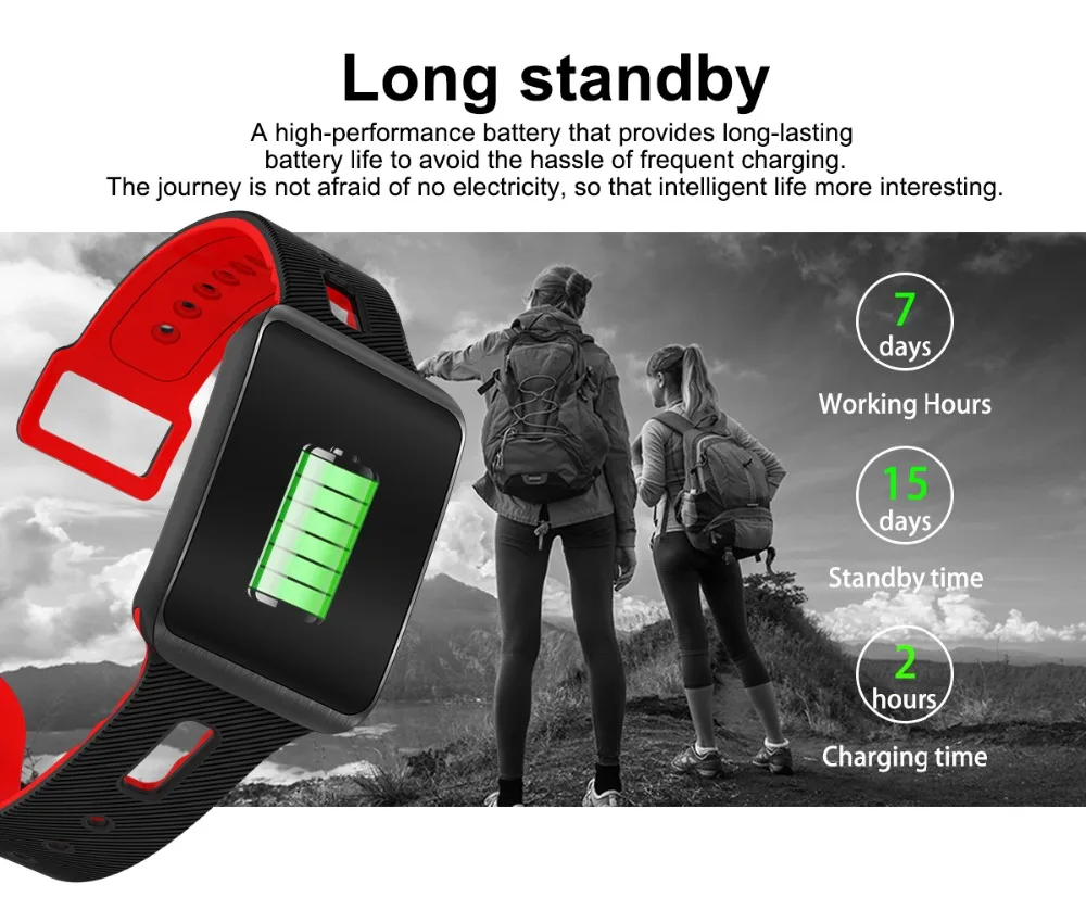 HEVARAL GT98 водонепроницаемые Bluetooth Смарт часы кровяное давление браслет сердечного ритма для женские спортивные часы для мужчин фракция Regarder