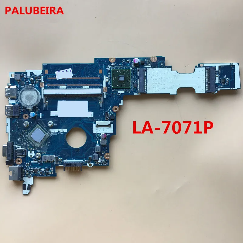 Материнская плата для ноутбука Acer Aspire One 722 нетбук P1VE6 | Компьютеры и офис