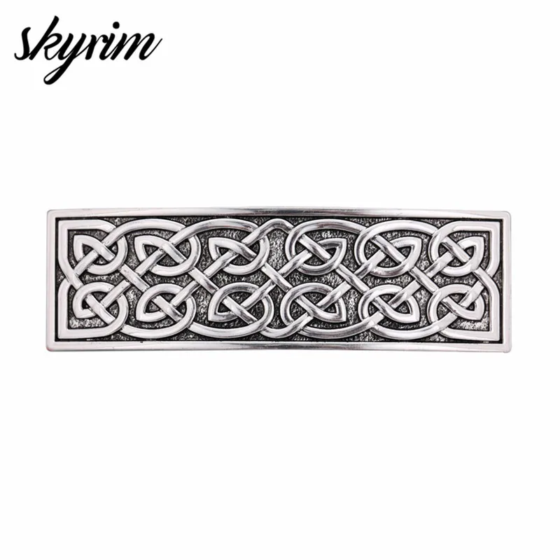 Metal Barrettes Hairpin Accessories Gift For Women