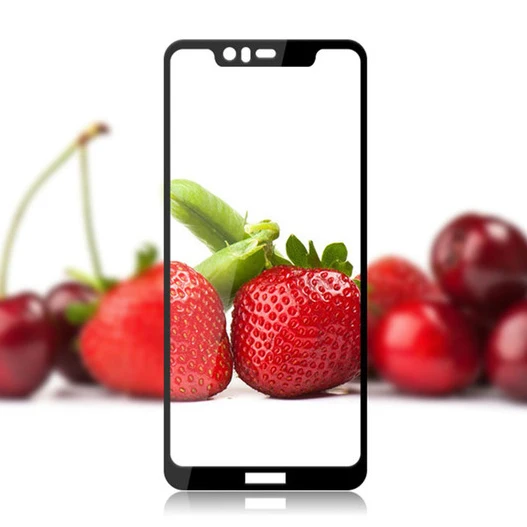 2.5D 9H Премиум Закаленное стекло для Nokia 5 1 Plus полное покрытие экрана Защитная
