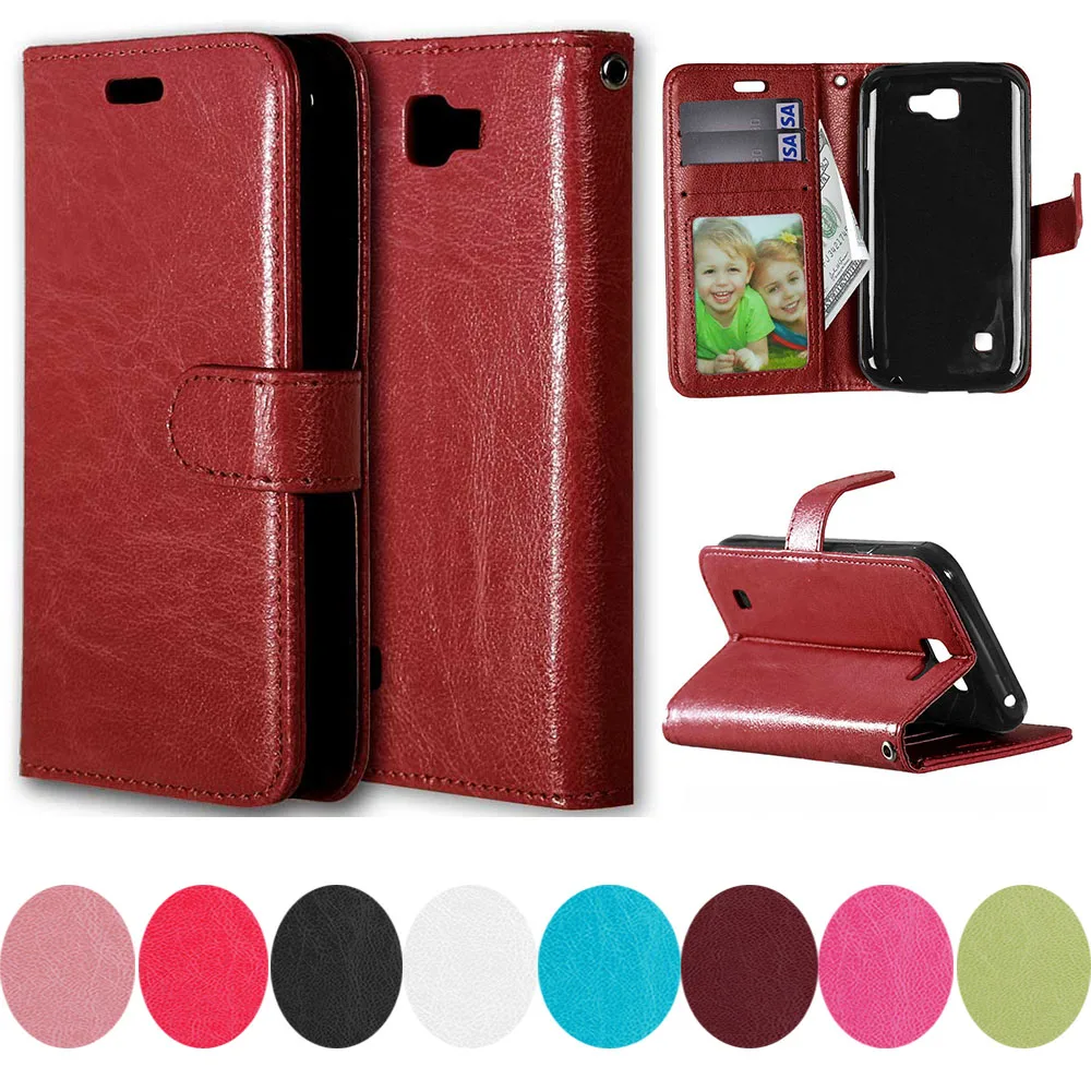 Чехол s для LG K 3 / 100 100DS DS K100 Магнитный флип-чехол K3 LTE K100DS LS450 чехол с рамкой фото