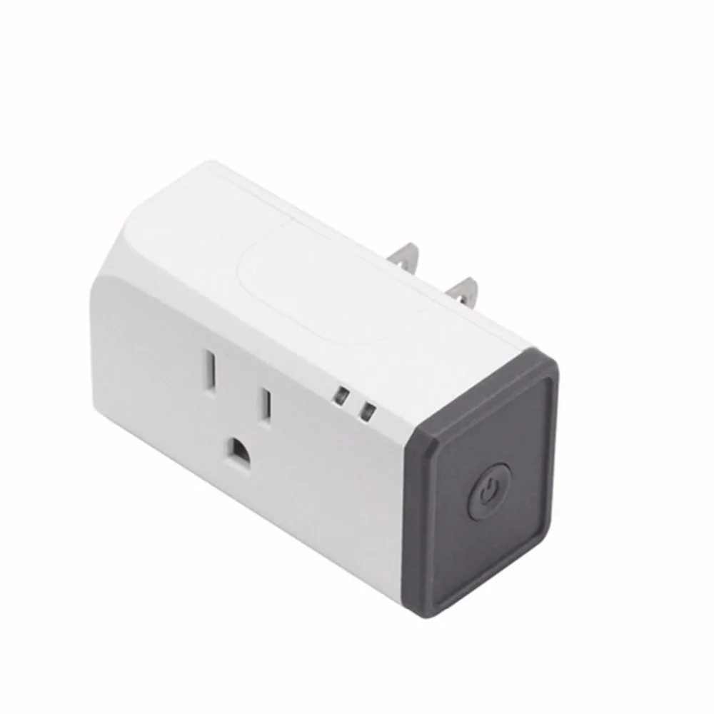 Мини Wifi умная розетка Sonoff S31 US 16A домашнее энергопотребление измерительный
