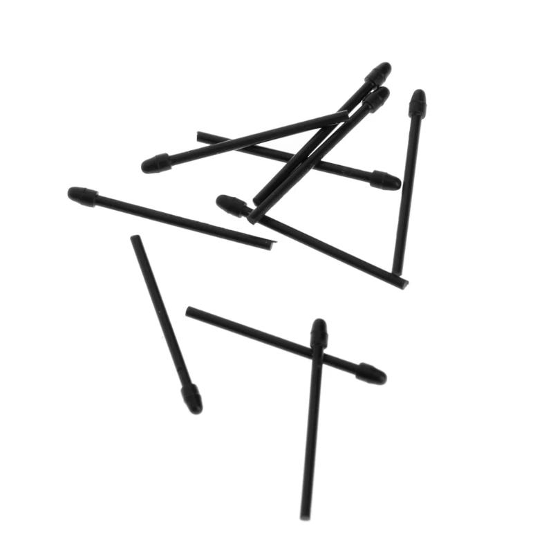 Tablet 10Pcs Графический коврик для рисования ручка перо сменный стилус Intuos 860/660