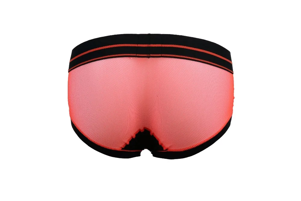 3 шт./партия, WJ, нижнее белье для геев, мужское прозрачное сексуальное нижнее белье s, сексуальное нижнее белье для мужчин s Pouch G String PJ