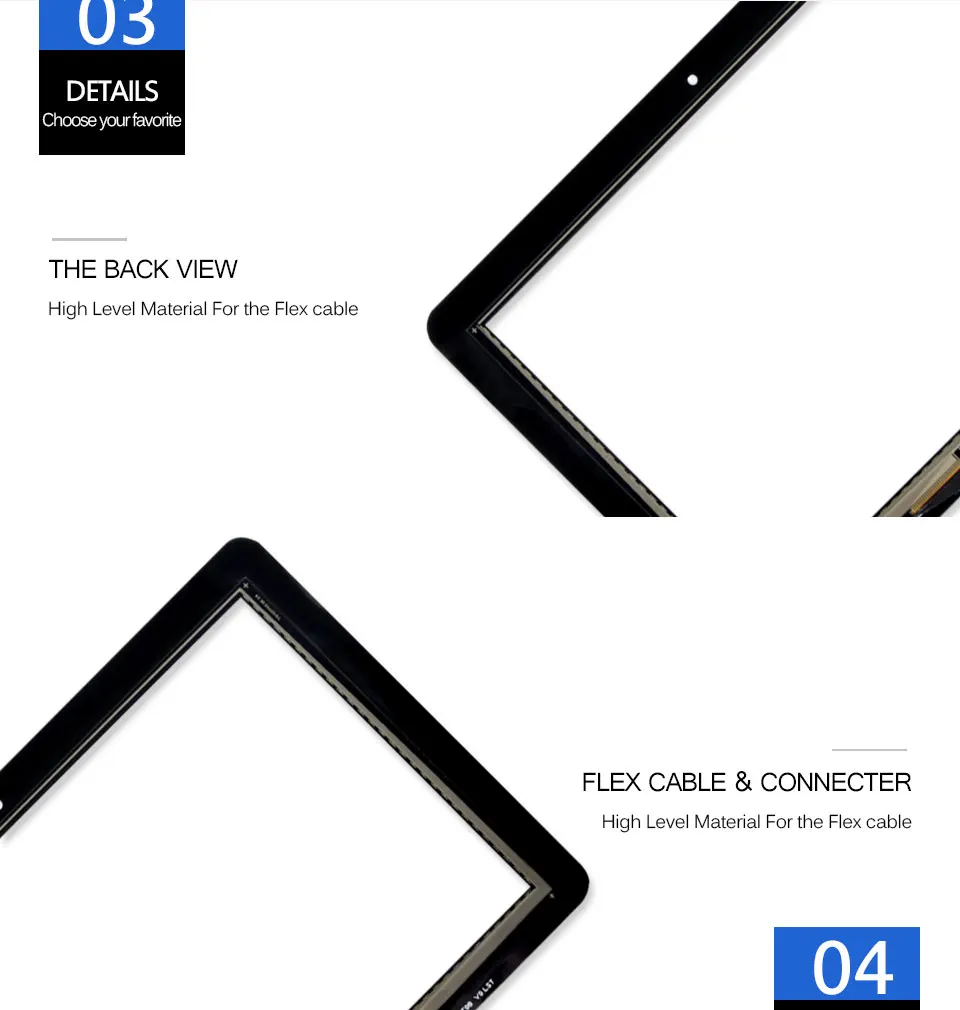 SRJTEK 10," сенсорный экран для acer Iconia Tab A3-A10 A3-A11 A3 A10 A11 Сенсорная панель дигитайзер стекло объектив сенсор запасные части