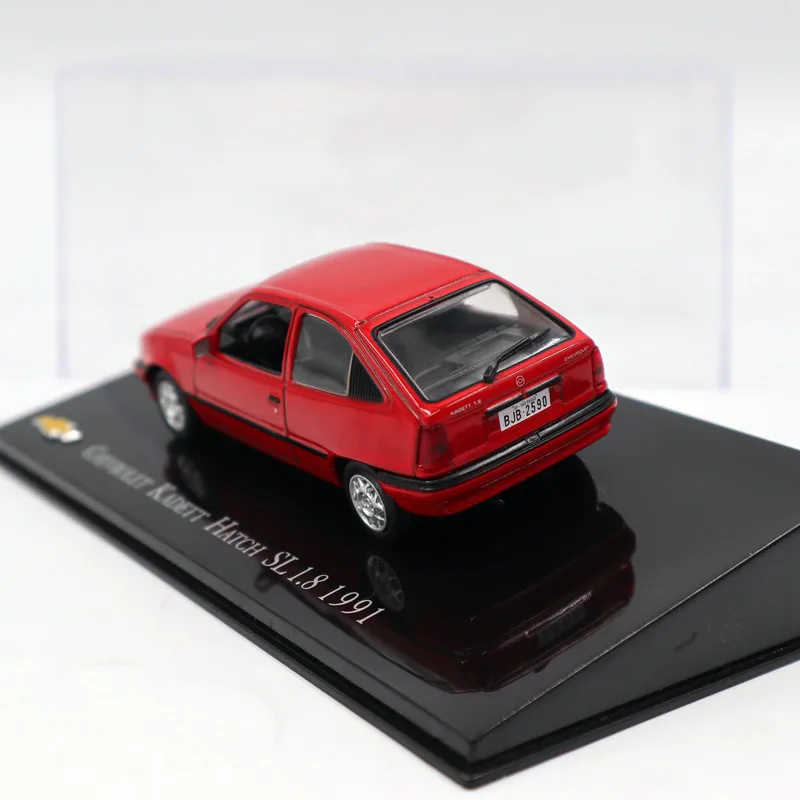 IXO 1:43 для Chevrolet Lux Kadett Hatch Vectra GP Corsa Marajo Kadett Omega Monza Classic Prisma Ipanema игрушки автомобиль литая модель