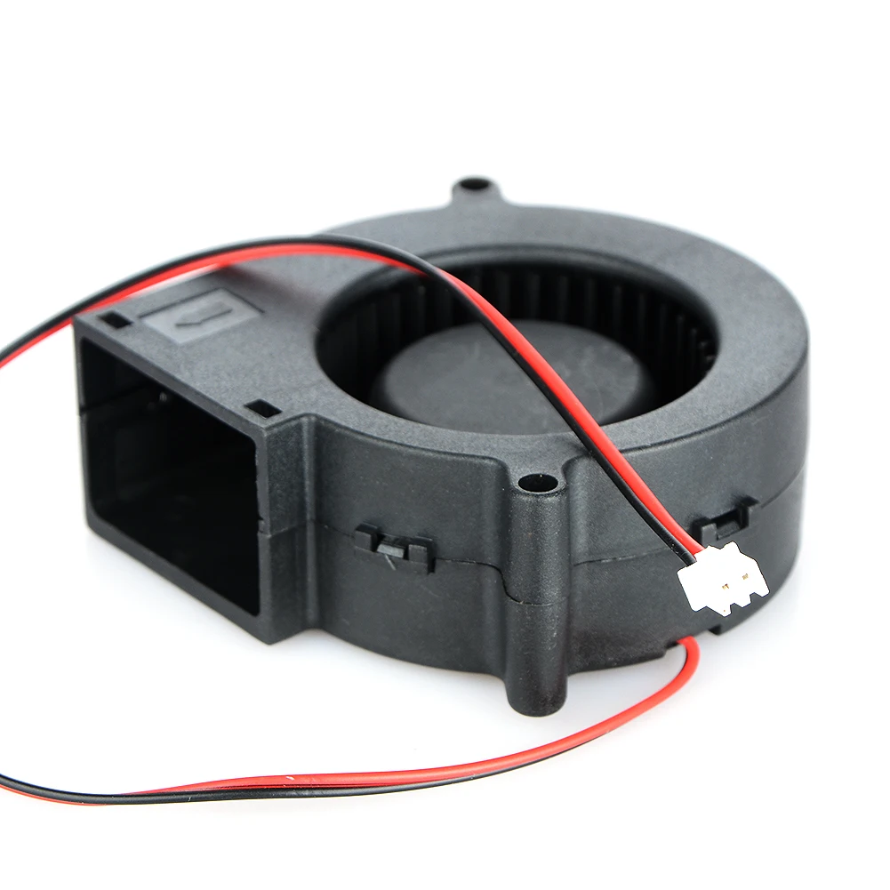 7530 DC 12V 0.36A 2 Pin cooling fan projector blower centrifugal | Компьютеры и офис