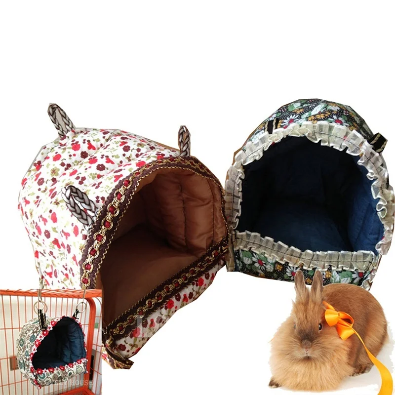 Гамак для крыс/Попугай/кролик/морская свинка/Ferret подвесная кровать игрушка дом клетка кошка палатка M/L на выбор