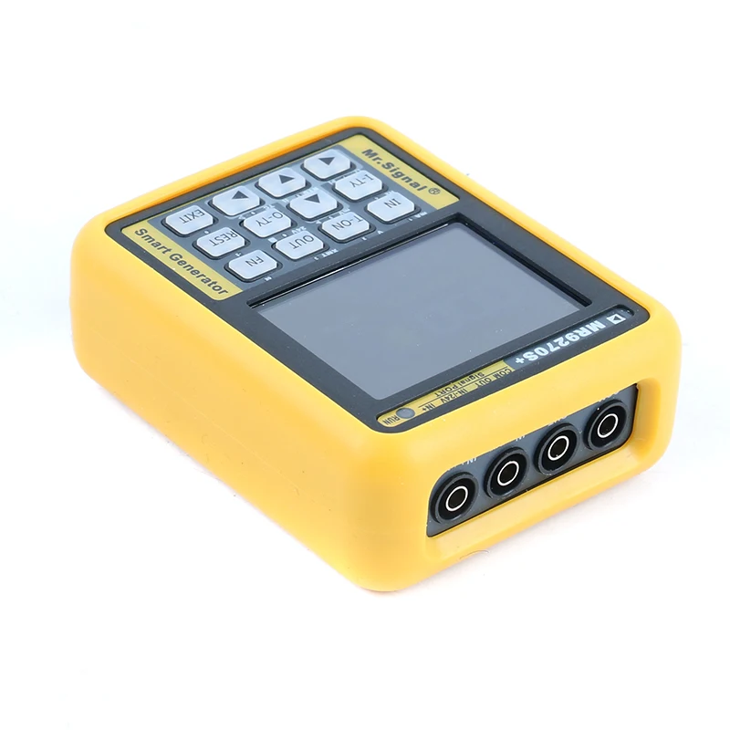 2019 DDS HART MR9270S + 4 20mA генератор сигналов калибровка напряжения тока PT100 термопара