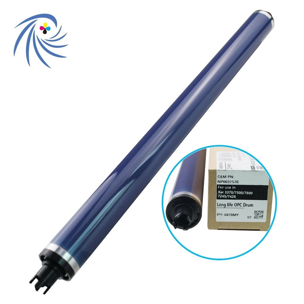 100000 Pages!!! 3300 OEM Quality OPC Drum For Xerox Phaser 7800 7500 5005D 2250 2255 7425 7428 7435 7556 7830 7835 3370 | Компьютеры и