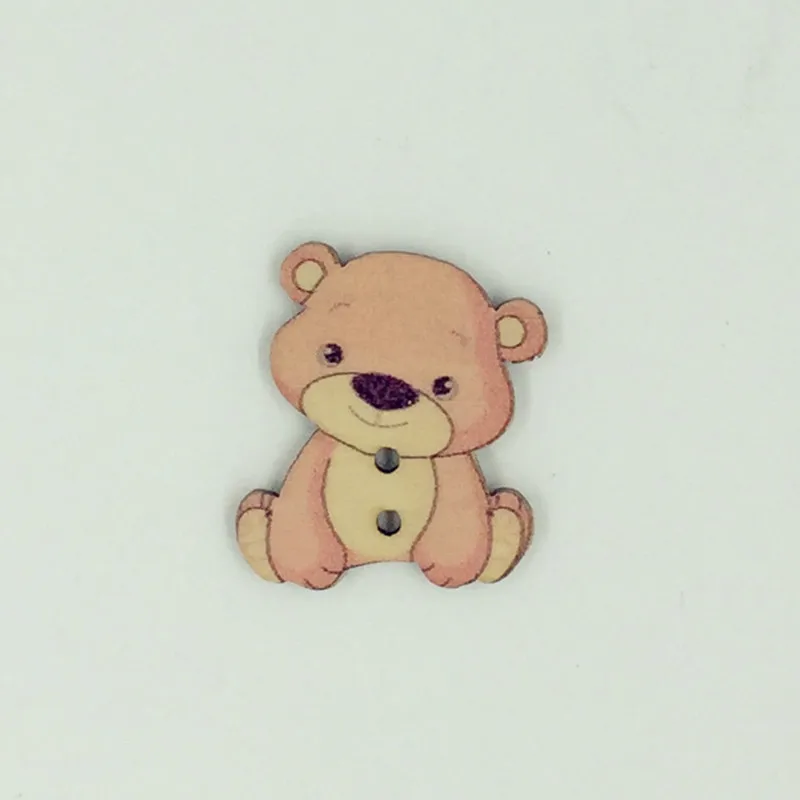 50 шт. пуговицы для рукоделия 24 х28 мм|wooden buttons|craft supplies buttonssewing wooden |