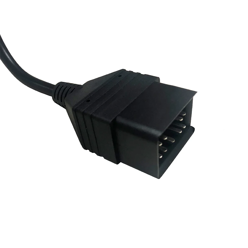 Maozua для Toyota a 17 16 контактов obd2 кабель гнездовой OBD 2 Кабельный разъем адаптер OBD2