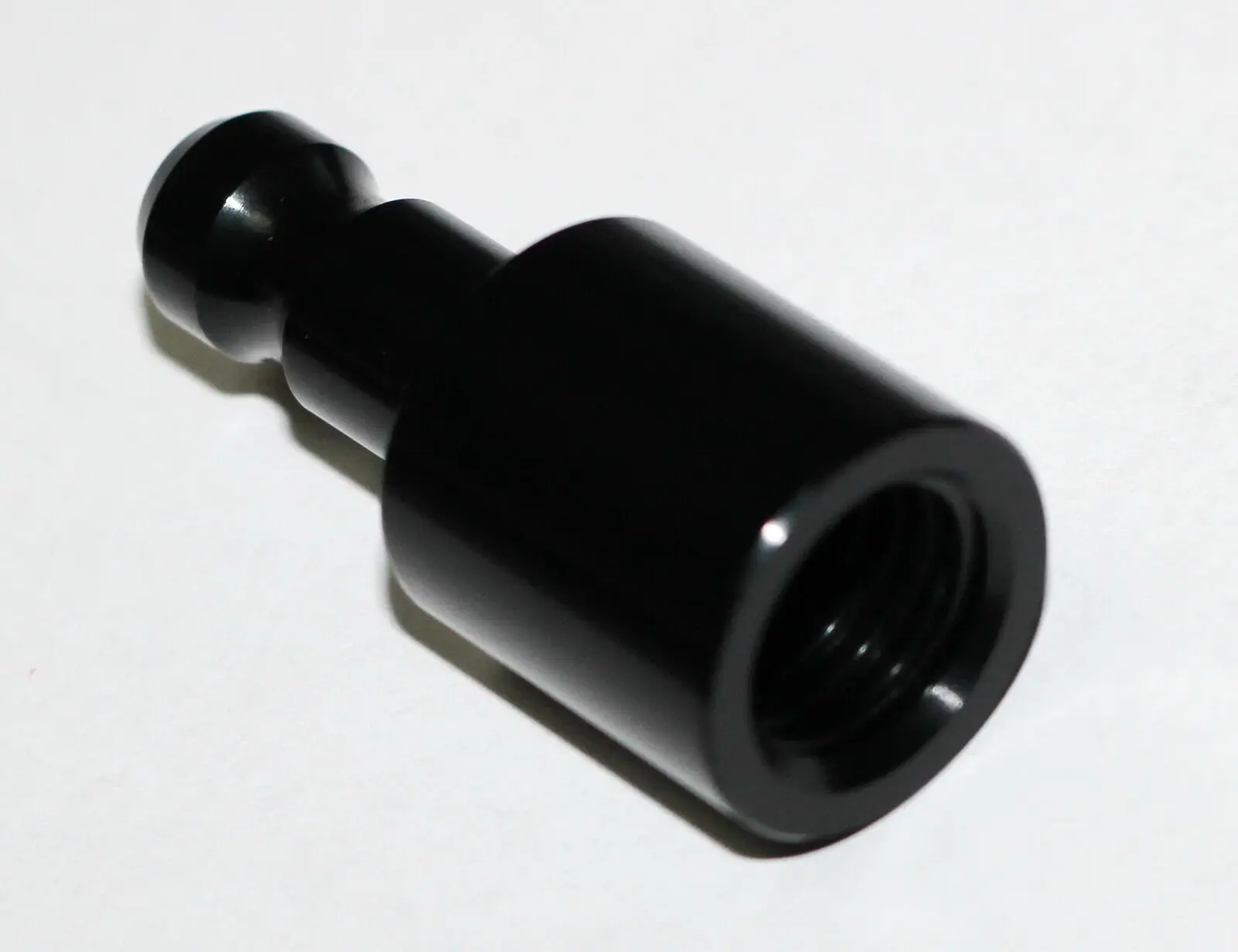 

NEW Black adapter with 5/8-11 to LEICA thread for LEICA total stations
