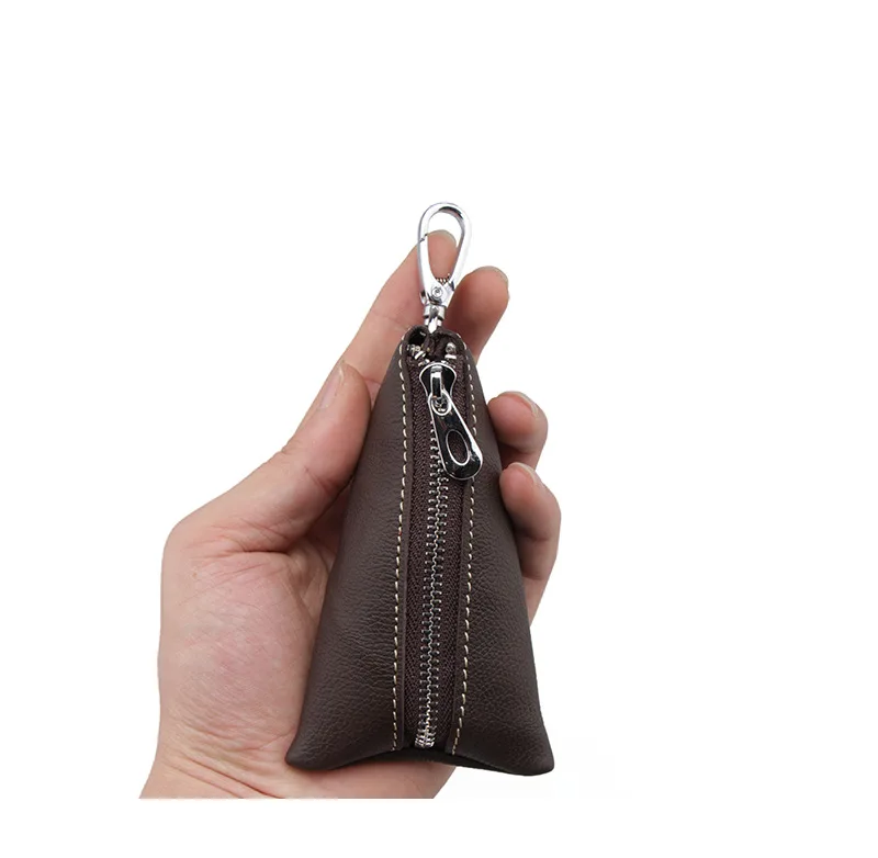 XZXBBAG, натуральная кожа, кошелек для ключей, унисекс, чехол для ключей, для мужчин, для двери, для автомобиля, чехол, сумка, держатель для ключей, Женский органайзер для ключей, ключница
