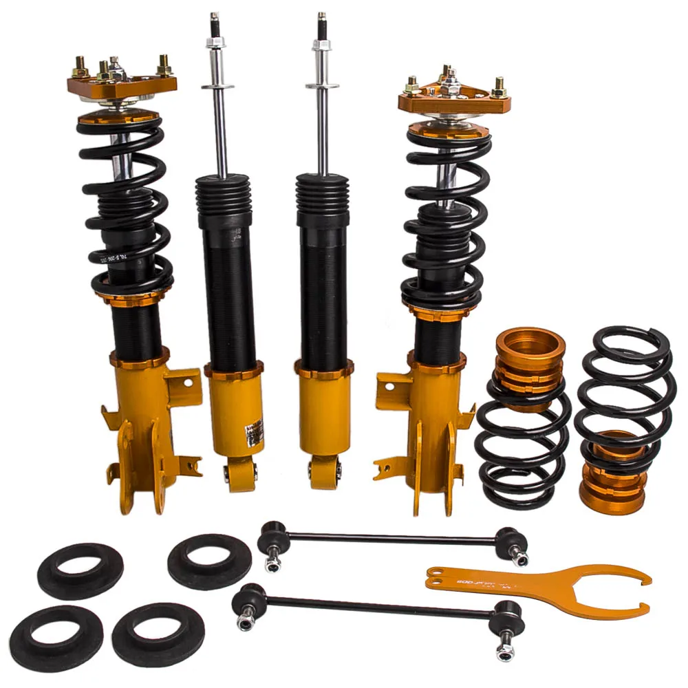 Full set Coilovers Suspension for Honda Civic 12-15 LX EX HYBRID FG FB SI Shock Absorber Struts | &amp